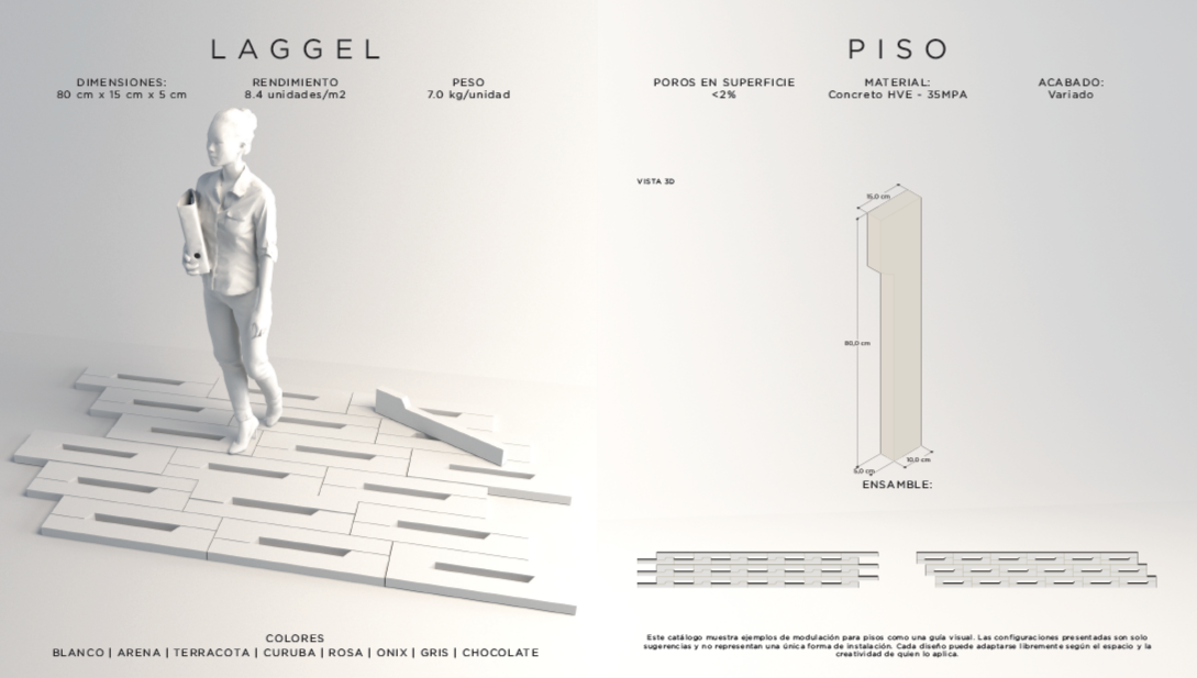 Piso Laggel