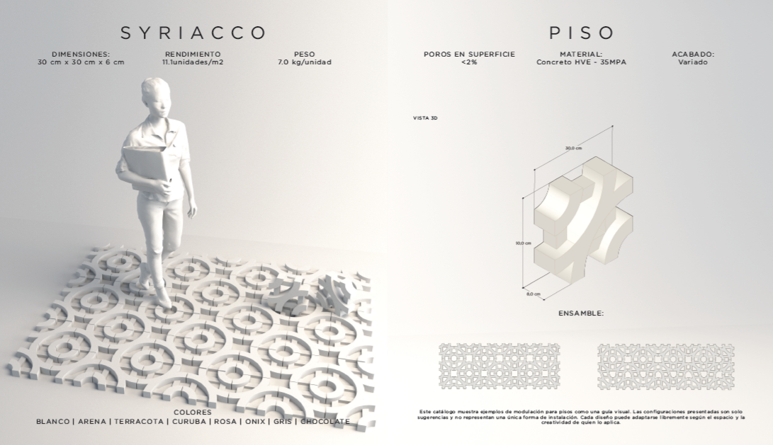 Piso Syriacco
