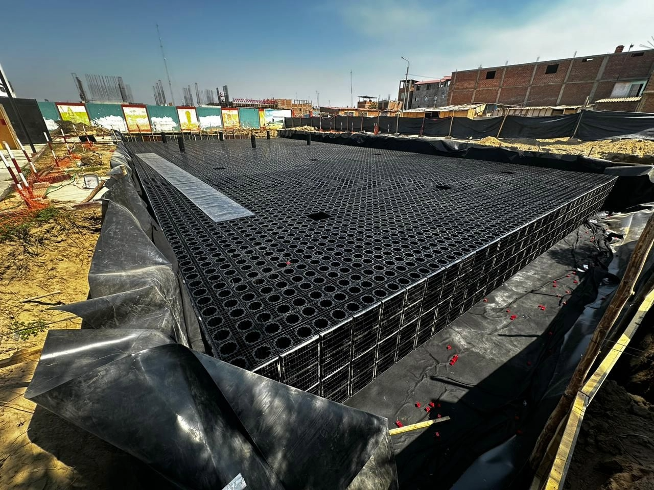 Infraestructura Pública y Vías