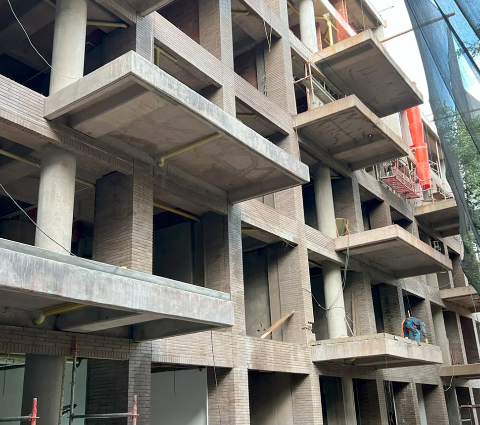 Fachadas Arquitectónicas