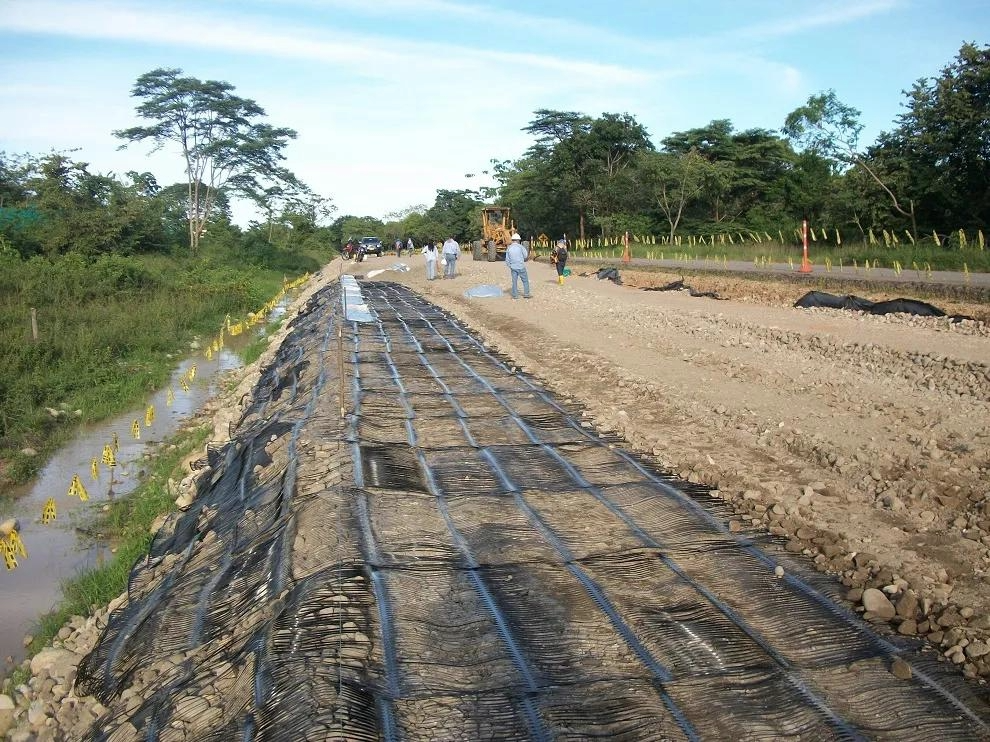 Muros de Contención MSE
